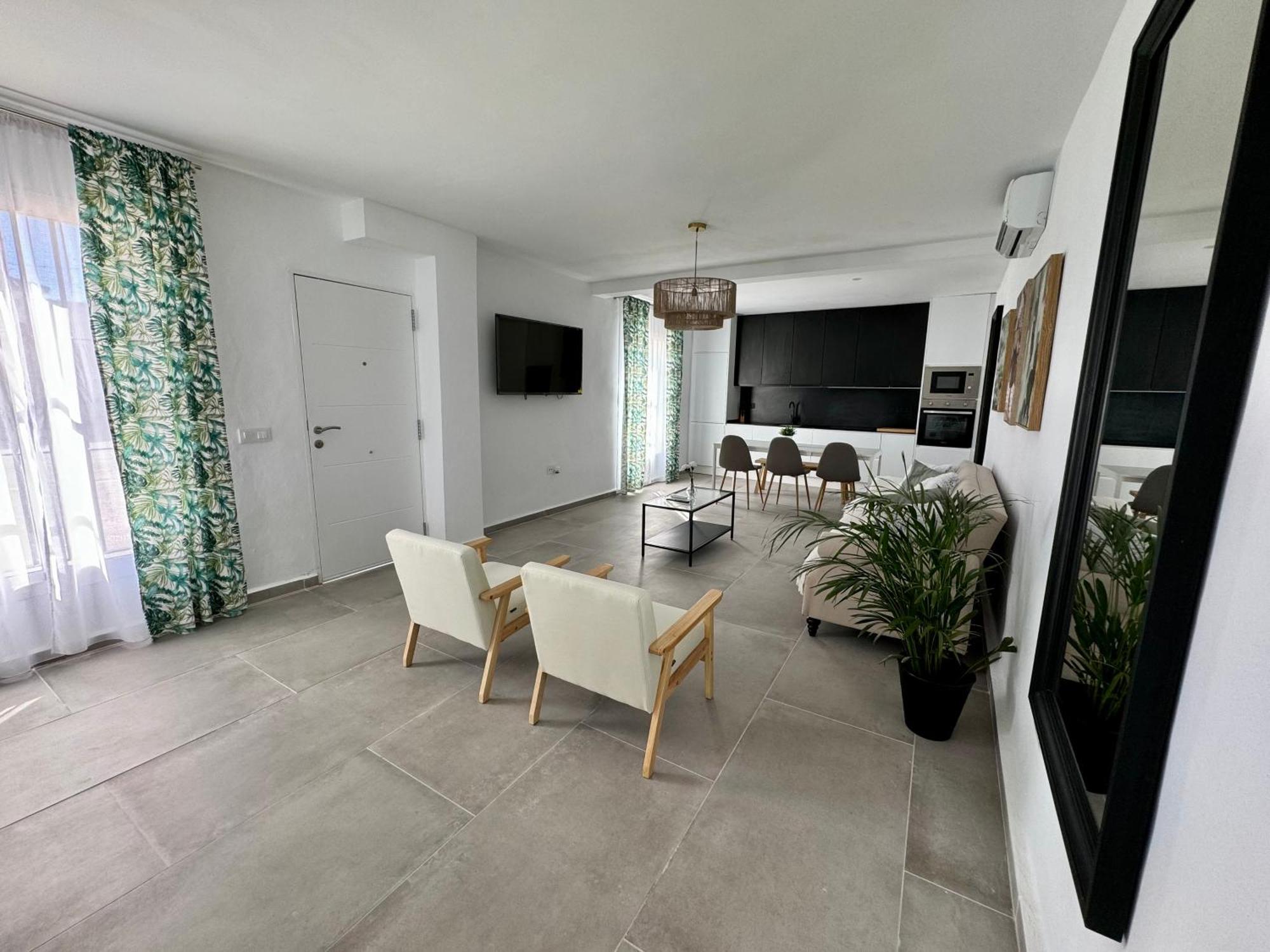 Apartamentos Munoz Fornell 2 Chiclana de la Frontera Εξωτερικό φωτογραφία