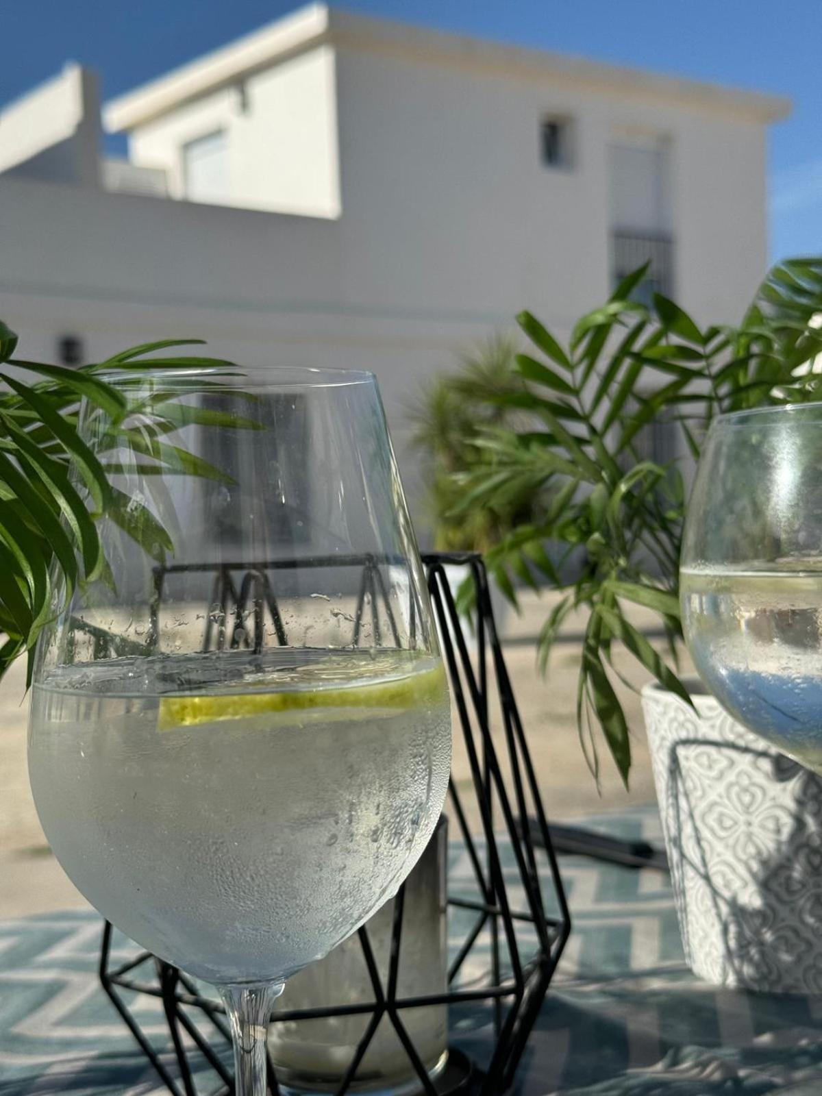 Apartamentos Munoz Fornell 2 Chiclana de la Frontera Εξωτερικό φωτογραφία