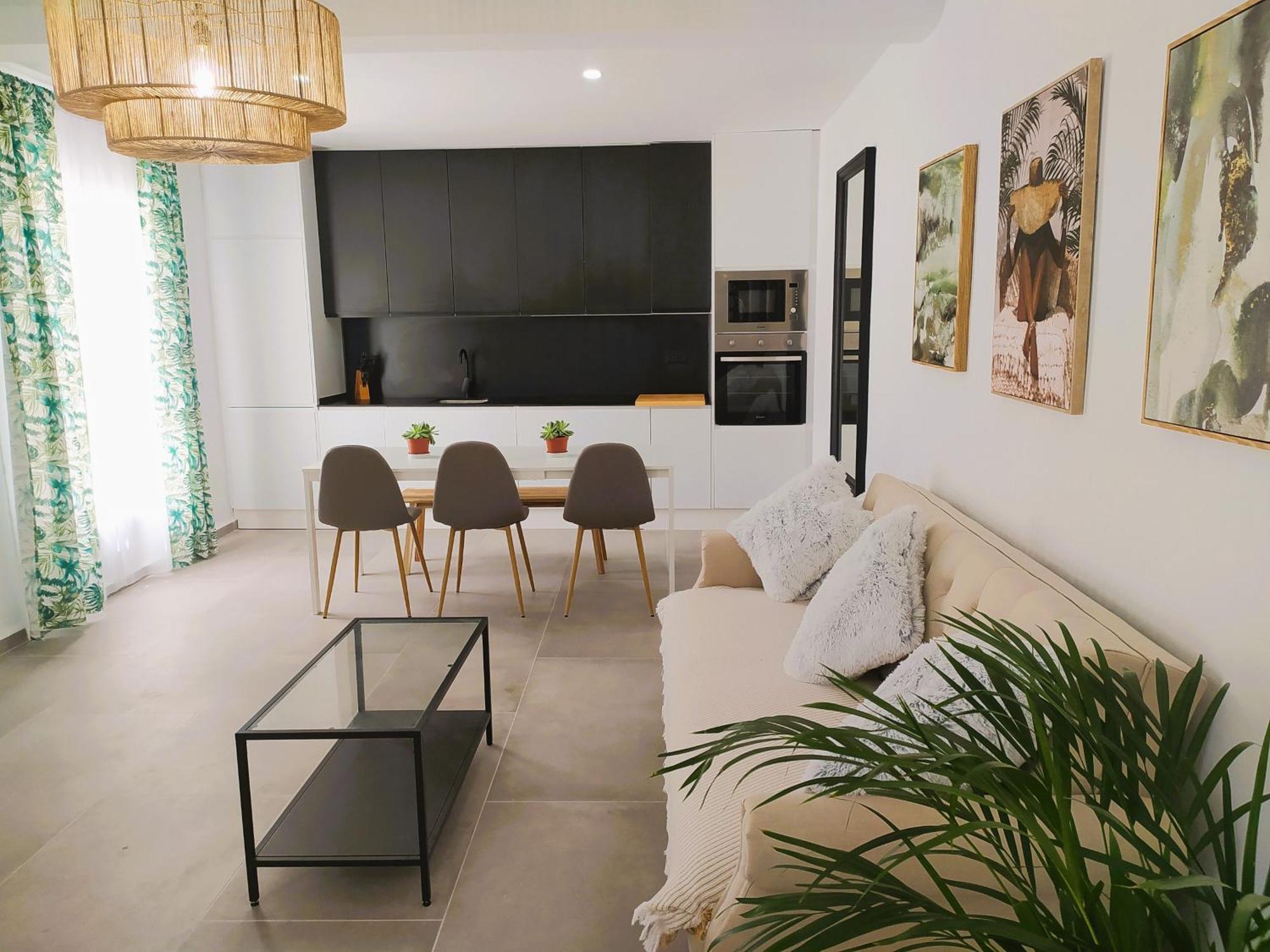 Apartamentos Munoz Fornell 2 Chiclana de la Frontera Εξωτερικό φωτογραφία