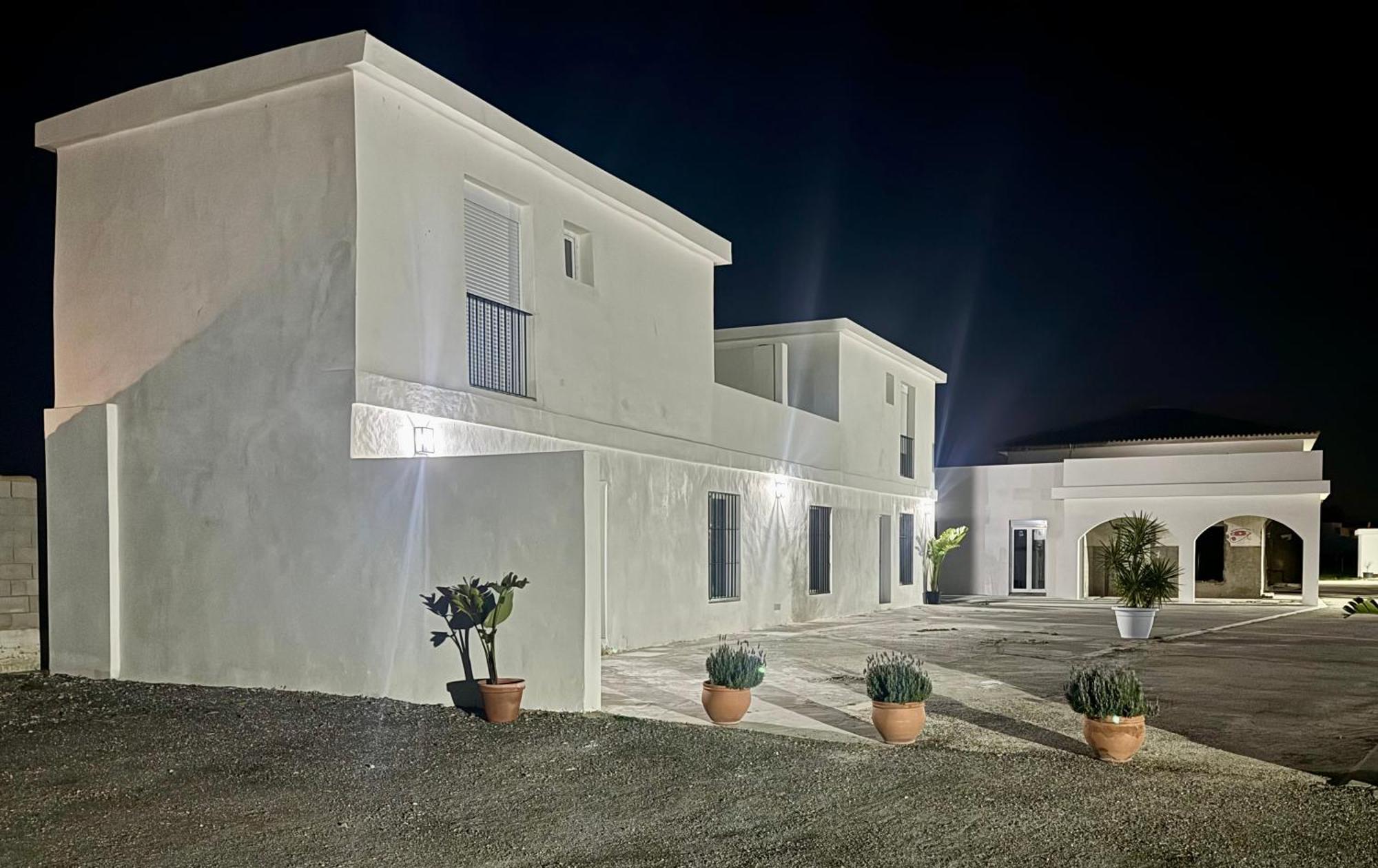 Apartamentos Munoz Fornell 2 Chiclana de la Frontera Εξωτερικό φωτογραφία